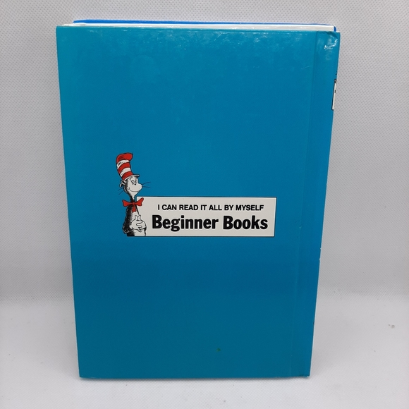 DR. SEUSS Beginner Book Collection Lot Of 3 Hardcover ABC, Fox in Socks, - Picture 8 of 10